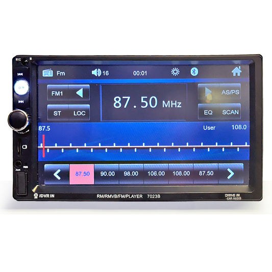 Drive In Car Audio AV3000BT Car Stereo Receiver with Bluetooth