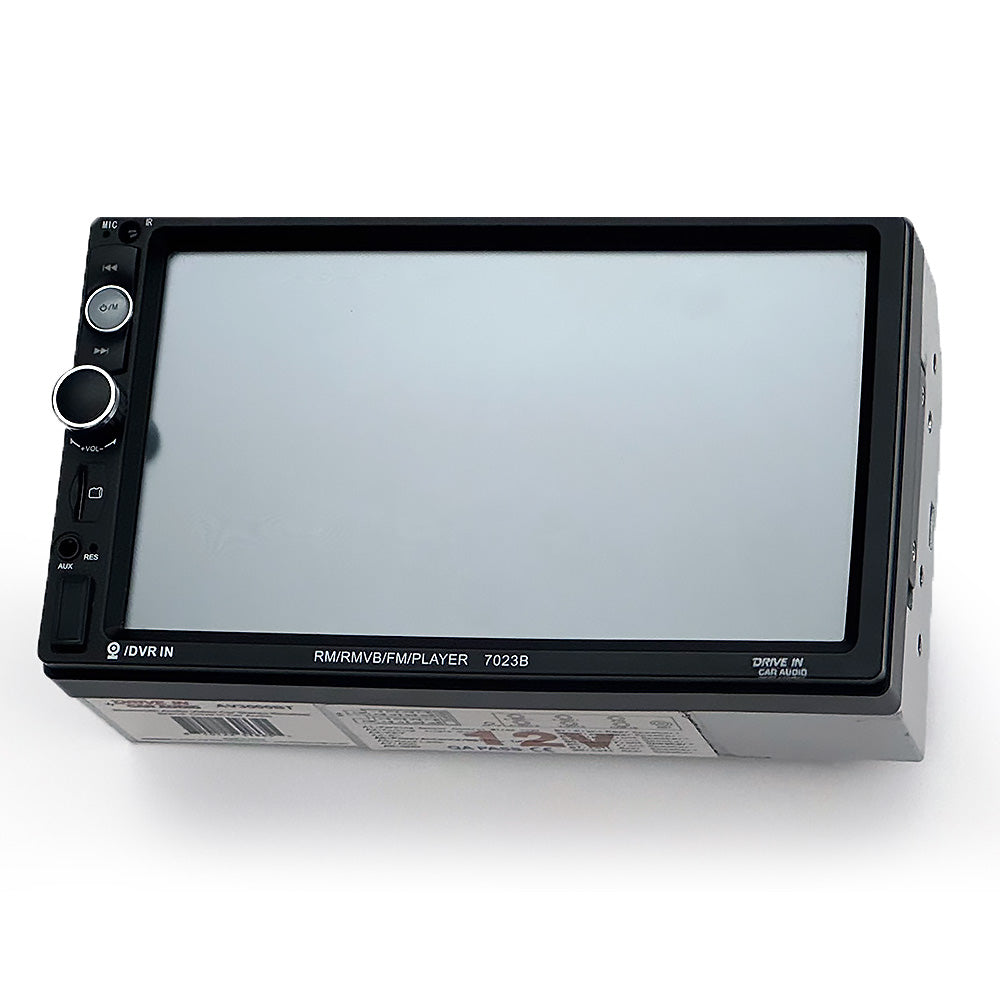Drive In Car Audio AV3000BT Car Stereo Receiver with Bluetooth