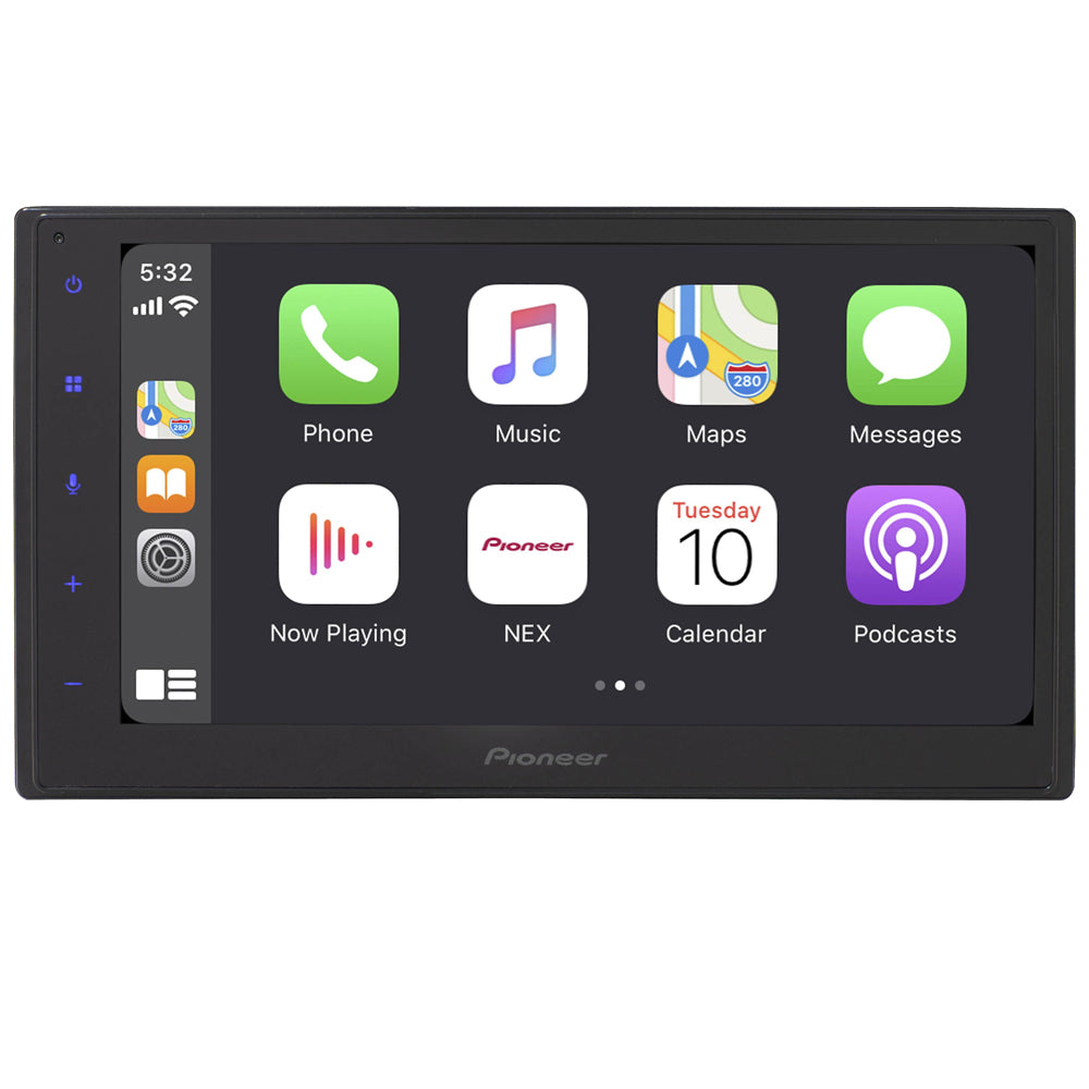 Pioneer DMH-1770NEX 6.8" Digital Media Receiver w/Android Auto & Apple CarPlay