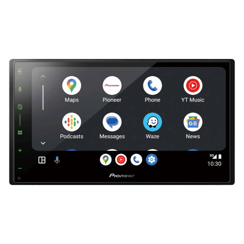 Pioneer DMH-W3000NEX 6.8 Inch Digital Multimedia Receiver w/ Built-in Bluetooth