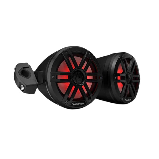 Rockford Fosgate M1WL-65MB M1 2 Way 6.5 Inch Color Optix Marine Grade Speakers