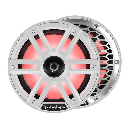 Rockford Fosgate M2-8H M2 Series 8" Color-Optixª marine speakers