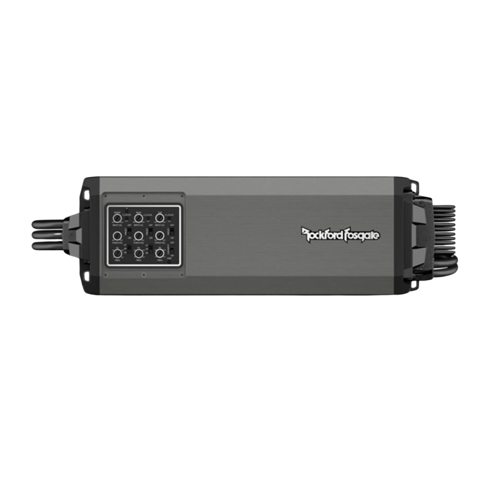 Rockford Fosgate M5-1500X5 1500 Watt Waterproof Element Ready Amplifier