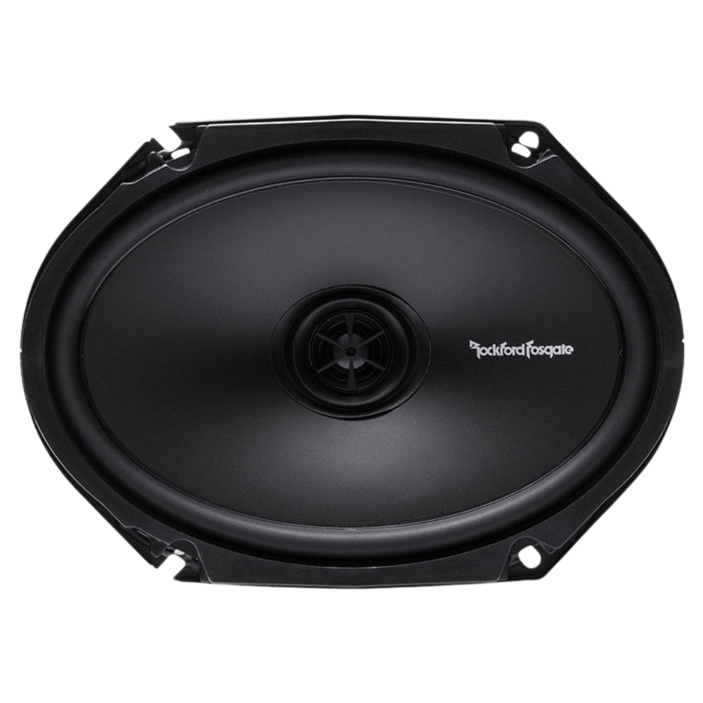 Rockford Fosgate Prime R168X2 Coaxial Car Stereo Speakers 200W 6x8" 2-Way