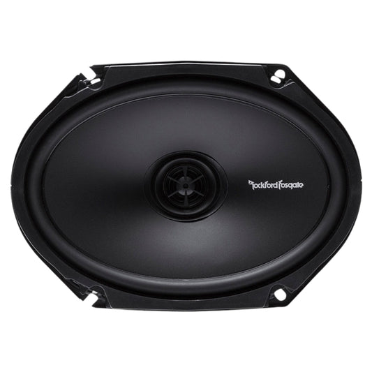 Rockford Fosgate Prime R168X2 Coaxial Car Stereo Speakers 200W 6x8" 2-Way