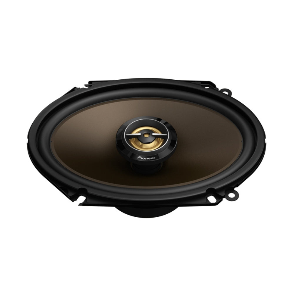 Pioneer A-Series TS-A683FH 6"x8" 2-Way 370 W Max Power Coaxial Speakers